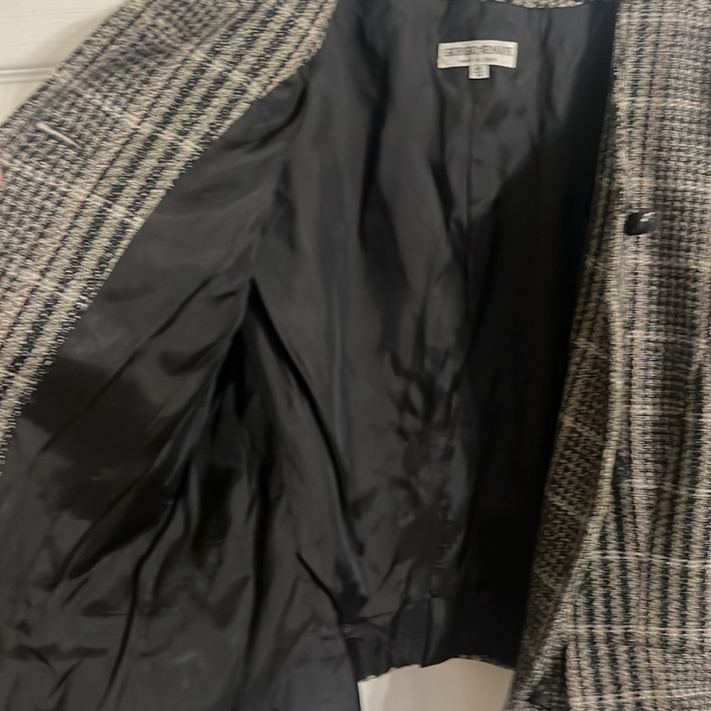 Giorgio Armani vintage tweed blazer - Picture 11 of 13